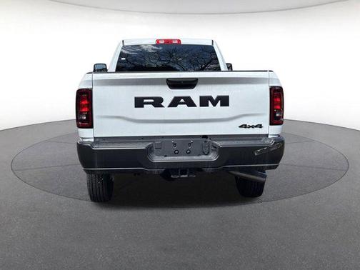 2026 RAM 2500 Tradesman Crew Cab 4x4 8' Box