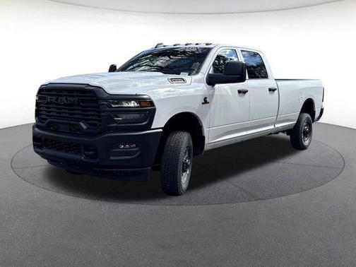 2026 RAM 2500 Tradesman Crew Cab 4x4 8' Box