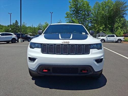 2021 Jeep Grand Cherokee Trailhawk 4X4