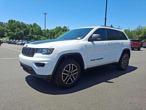 2021 Jeep Grand Cherokee Trailhawk 4X4