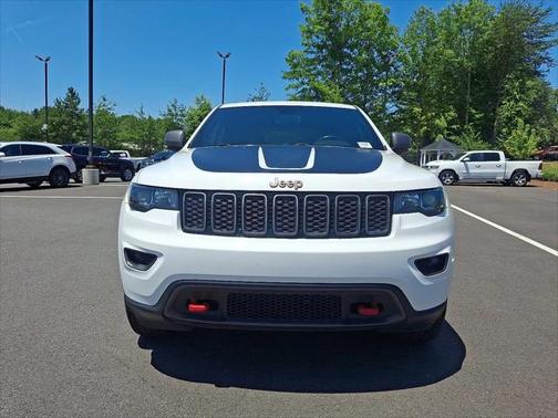 2021 Jeep Grand Cherokee Trailhawk 4X4