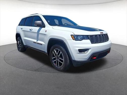2021 Jeep Grand Cherokee Trailhawk 4X4