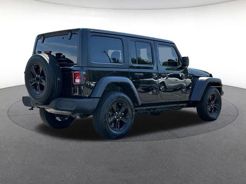 2022 Jeep Wrangler Unlimited Sport Altitude