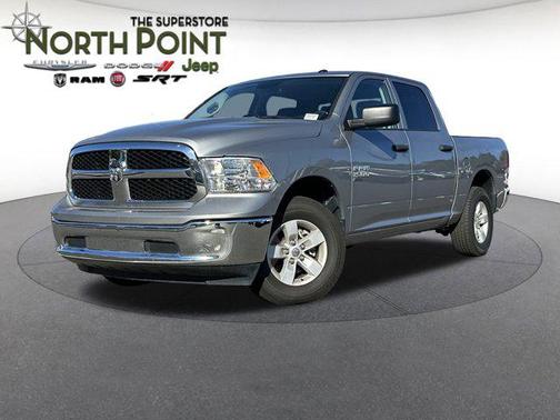 2023 RAM 1500 Tradesman