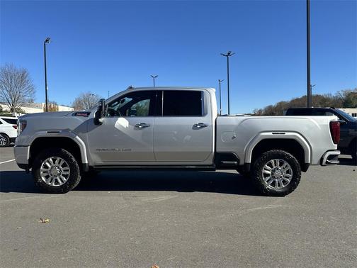 2023 GMC Sierra 2500 Denali