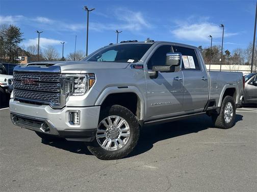 2023 GMC Sierra 2500 Denali