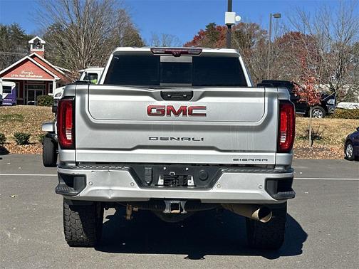 2023 GMC Sierra 2500 Denali