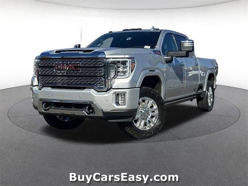 2023 GMC Sierra 2500 Denali