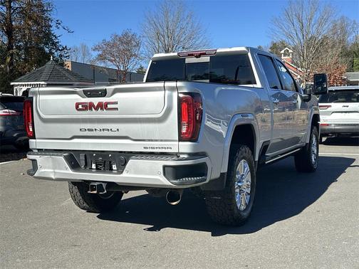 2023 GMC Sierra 2500 Denali