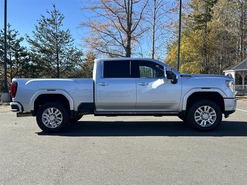 2023 GMC Sierra 2500 Denali