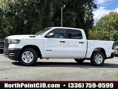 2025 RAM 1500 Tradesman