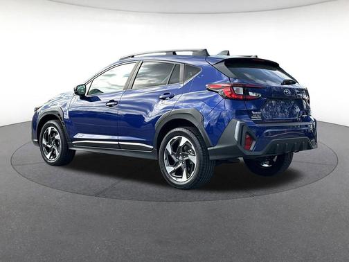 Sapphire Blue Pearl 2024 Subaru Crosstrek Limited