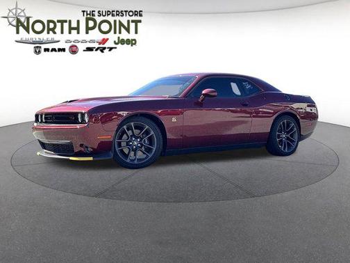 2023 Dodge Challenger R/T Scat Pack