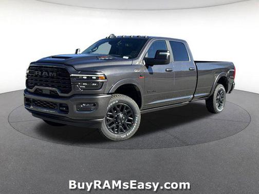 2026 RAM 3500 Limited Crew Cab 4x4 8' Box