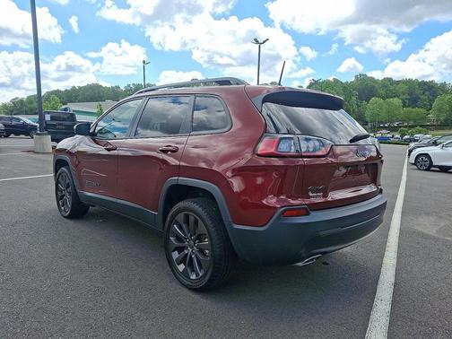 2021 Jeep Cherokee 80th Anniversary 4X4