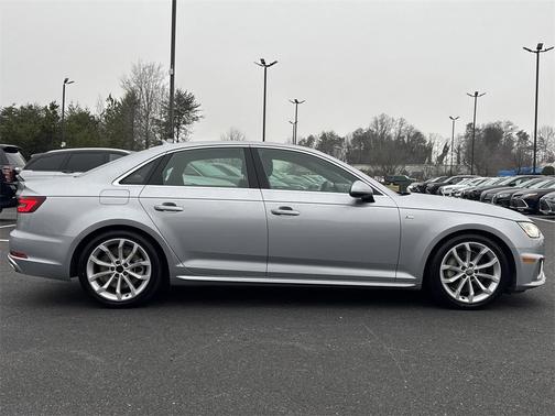 2019 Audi A4 45 Premium