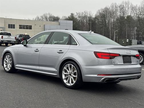 2019 Audi A4 45 Premium
