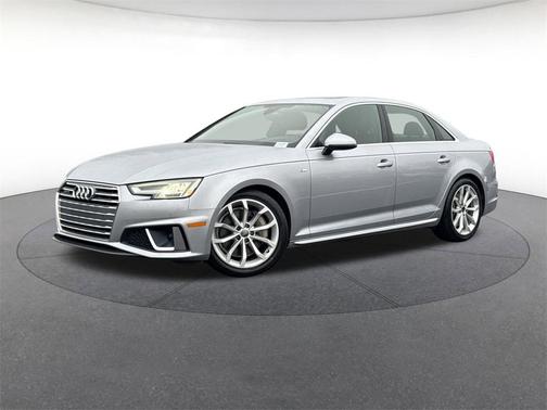 2019 Audi A4 2.0T Premium Plus
