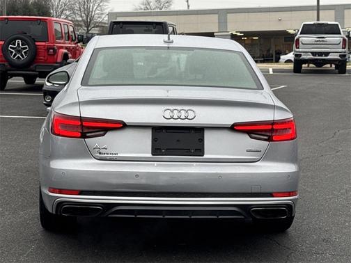 2019 Audi A4 45 Premium