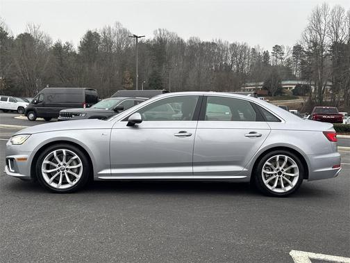 2019 Audi A4 45 Premium