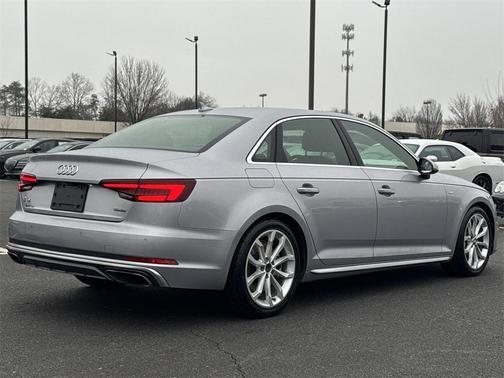 2019 Audi A4 45 Premium