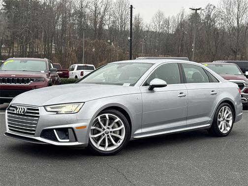 2019 Audi A4 45 Premium