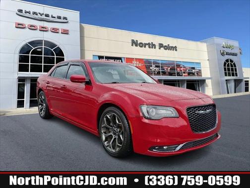 2015 Chrysler 300 300S