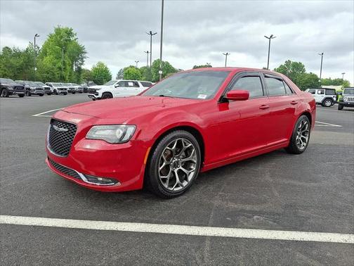 2015 Chrysler 300 300S