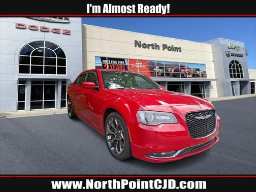2015 Chrysler 300 300S