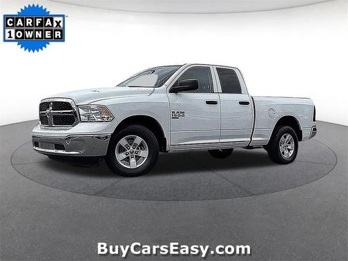 2024 RAM 1500 Classic SLT