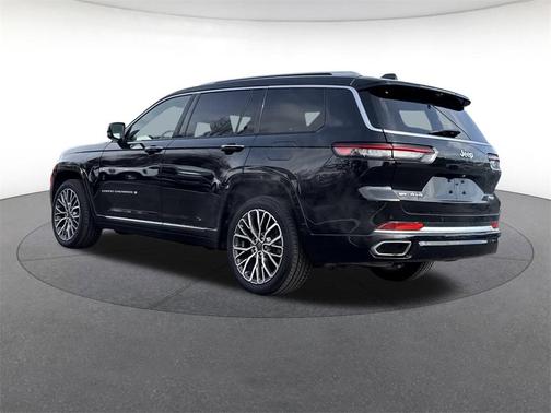 2021 Jeep Grand Cherokee L Summit Reserve