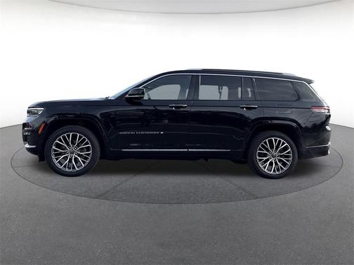 2021 Jeep Grand Cherokee L Summit Reserve