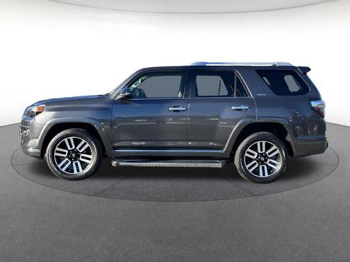 Magnetic Gray Metallic 2023 Toyota 4Runner Limited