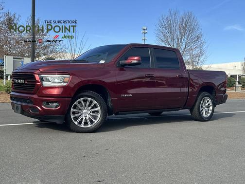 2023 RAM 1500 Laramie