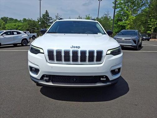 2022 Jeep Cherokee Limited 4x4