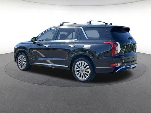 Becketts Black 2020 Hyundai PALISADE Limited