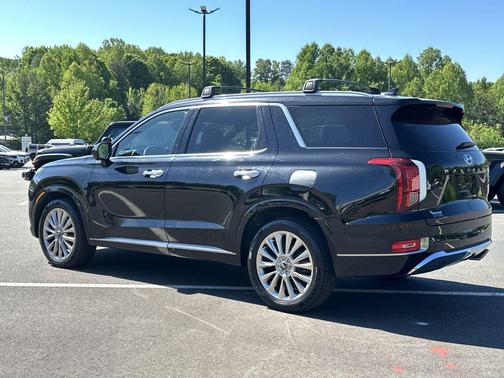 Becketts Black 2020 Hyundai PALISADE Limited