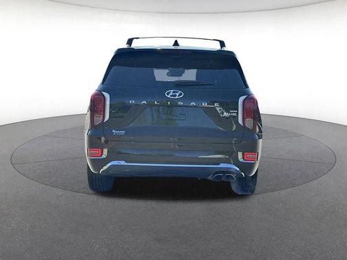 Becketts Black 2020 Hyundai PALISADE Limited