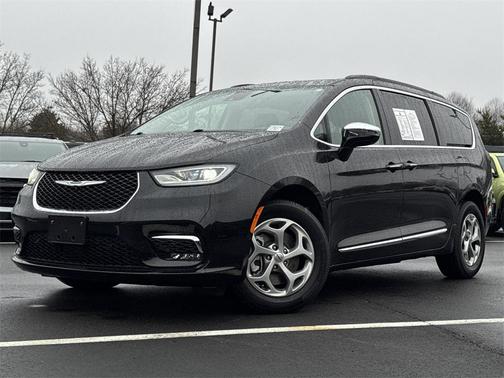 2023 Chrysler Pacifica Limited