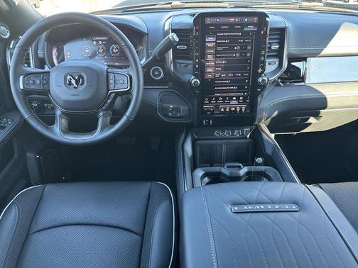 2026 RAM 3500 Limited Mega Cab 4x4 6'4' Box