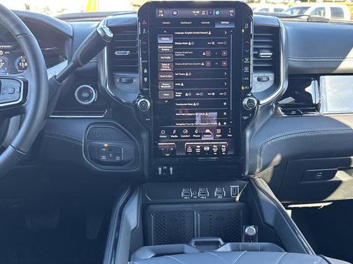 2026 RAM 3500 Limited Mega Cab 4x4 6'4' Box