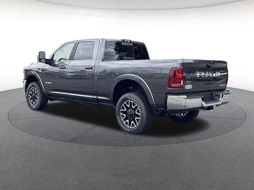 2026 RAM 2500 Longhorn