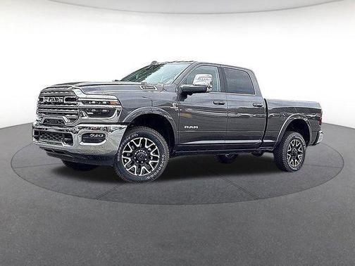 2026 RAM 2500 Longhorn