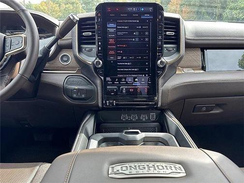 2026 RAM 2500 Longhorn