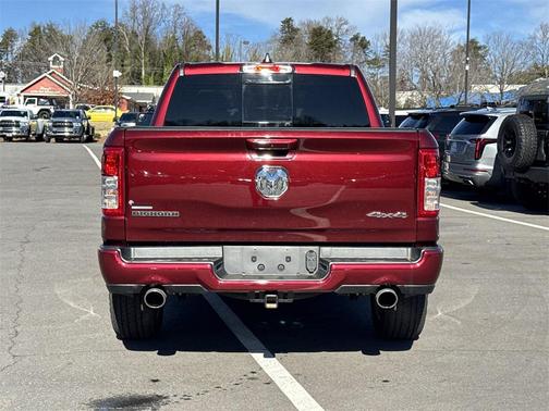 2024 RAM 1500 Big Horn/Lone Star