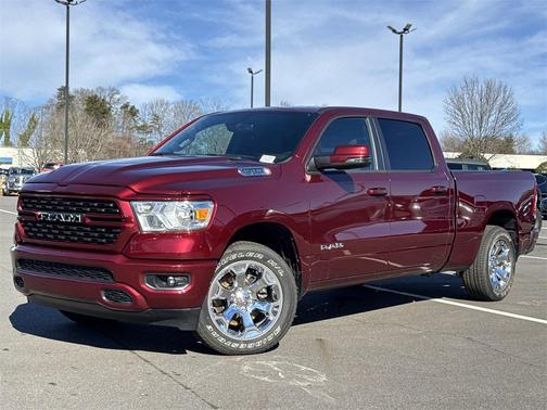 2024 RAM 1500 Big Horn/Lone Star