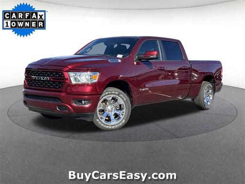 2024 RAM 1500 Big Horn/Lone Star