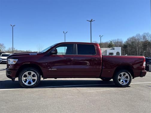 2024 RAM 1500 Big Horn/Lone Star