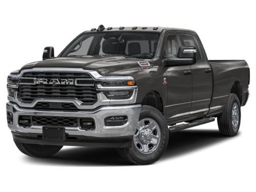 Molten Red Pearlcoat 2026 RAM 3500 Tradesman Crew Cab 4x4 6'4' Box