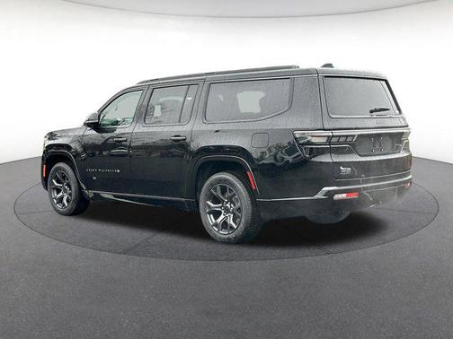 2026 Jeep Grand Wagoneer L Limited Altitude 4x4